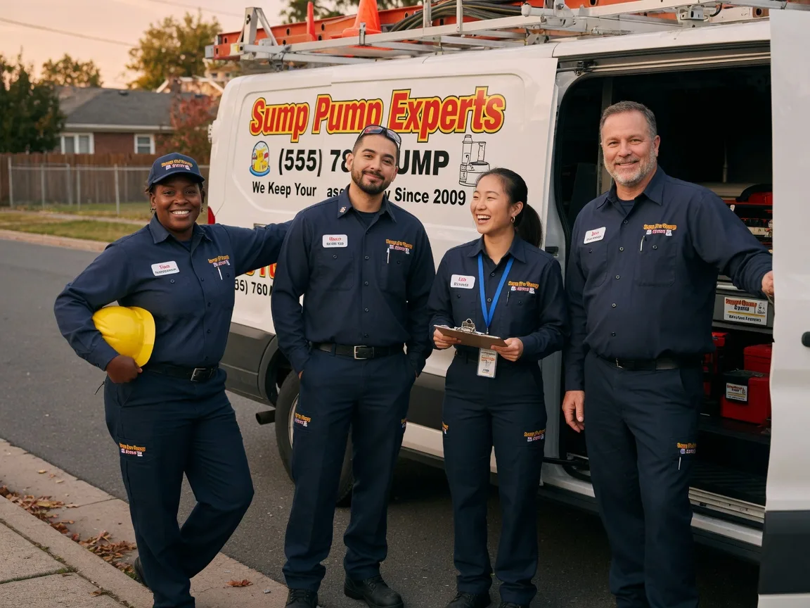 Sump Pump Repair company in Church Hill, TN