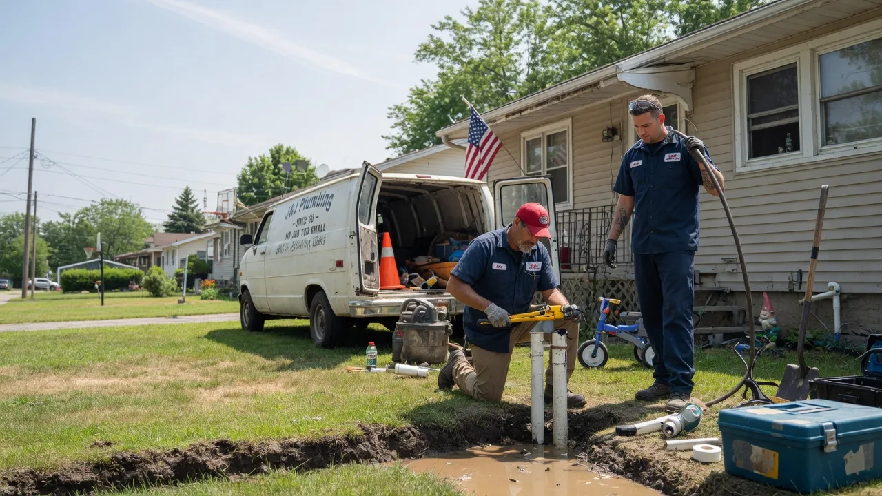 Sump Pump Repair in Church Hill, TN near me